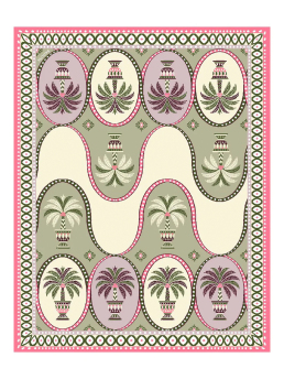 ΓΥΝΑΙΚΕΙΟ ΠΑΡΕΟ PALMA SARONG 0