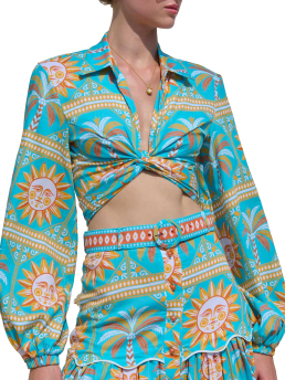 ΓΥΝΑΙΚΕΙΟ ΠΟΥΚΑΜΙΣΟ SOLE MIO MIMI  1