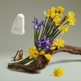 PORTRAITS THE REVENGE OF LADY BLANCHE EAU DE PARFUM 3