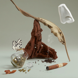 PORTRAITS THE BLAZING MR. SAM EAU DE PARFUM 3