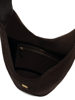 ΓΥΝΑΙΚΕΙΑ ΔΕΡΜΑΤΙΝΗ ΤΣΑΝΤΑ ΩΜΟΥ SIENA CROSSBODY 3