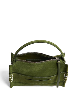 ΓΥΝΑΙΚΕΙΑ ΔΕΡΜΑΤΙΝΗ ΤΣΑΝΤΑ LOAFER 3