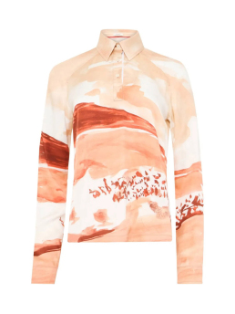 ΓΥΝΑΙΚΕΙΑ ΜΑΚΡΥΜΑΝΙΚΗ POLO ΜΠΛΟΥΖΑ 0