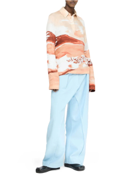 ΓΥΝΑΙΚΕΙΑ ΜΑΚΡΥΜΑΝΙΚΗ POLO ΜΠΛΟΥΖΑ 1