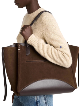 ΓΥΝΑΙΚΕΙΑ ΤΣΑΝΤΑ ΩΜΟΥ LOAFER CABAS 2