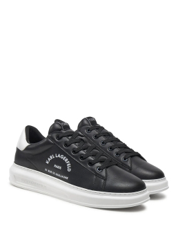 ΑΝΔΡΙΚΑ ΔΕΡΜΑΤΙΝΑ CHUNKY SNEAKERS KAPRI 1