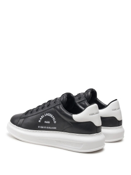 ΑΝΔΡΙΚΑ ΔΕΡΜΑΤΙΝΑ CHUNKY SNEAKERS KAPRI 2
