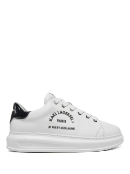 ΑΝΔΡΙΚΑ ΔΕΡΜΑΤΙΝΑ CHUNKY SNEAKERS KAPRI 0