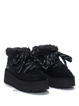 ΓΥΝΑΙΚΕΙΑ SUEDE ΜΠΟΤΑΚΙΑ SKYLAR LO  1