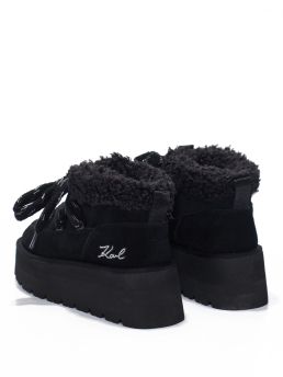 ΓΥΝΑΙΚΕΙΑ SUEDE ΜΠΟΤΑΚΙΑ SKYLAR LO  2