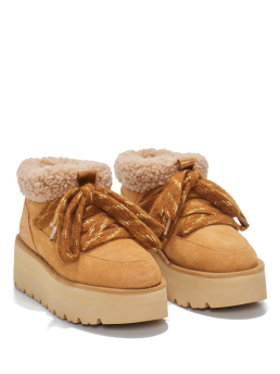 ΓΥΝΑΙΚΕΙΑ SUEDE ΜΠΟΤΑΚΙΑ SKYLAR LO  1