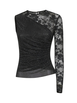 ΓΥΝΑΙΚΕΙΟ ΤΟΠ ΜΕ ΔΑΝΤΕΛΑ 0