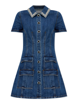 ΜΙΝΙ DENIM ΦΟΡΕΜΑ  0