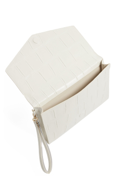 ΓΥΝΑΙΚΕΙΟ POUCH CROCEY CROC EFFECT ENVELOPE 2