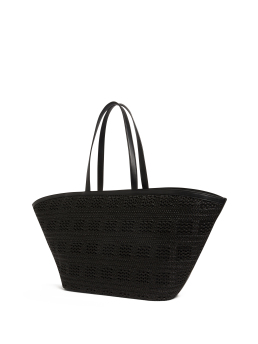 ΓΥΝΑΙΚΕΙΑ ΤΣΑΝΤΑ ΩΜΟΥ PAMYLAA RAFFIA BUCKET 1