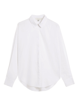 ΓΥΝΑΙΚΕΙΟ ΠΟΥΚΑΜΙΣΟ IZOTE COTTON BIB DETAIL 1