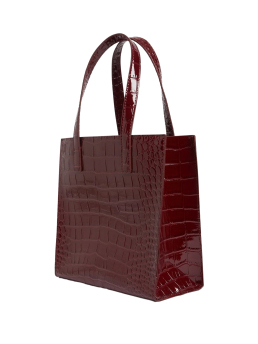 ΓΥΝΑΙΚΕΙΑ ΤΣΑΝΤΑ ΩΜΟΥ WENONAA CROC EFFECT SMALL 1