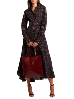 ΓΥΝΑΙΚΕΙΑ ΤΣΑΝΤΑ ΩΜΟΥ WENELLA CROC EFFECT 3