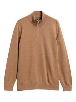 ΑΝΔΡΙΚΟ HALF-ZIP ΠΟΥΛΟΒΕΡ 0