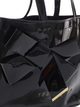 ΓΥΝΑΙΚΕΙΑ ΤΣΑΝΤΑ ΩΜΟΥ NIKICON KNOT BOW SMALL  3