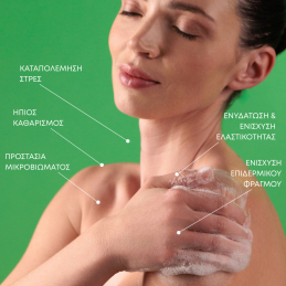 ANTI-STRESS SHOWER GEL BLOOMING GARDEN 1