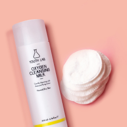 OXYGEN CLEANSING MILK 1