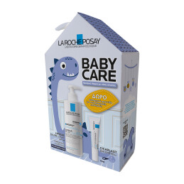 LIPIKAR BAUME LIGHT AP+M 400ml ΜΕ ΔΩΡΟ BALM ΚΑΤΑ ΤΩΝ ΕΡΕΘΙΣΜΩΝ CICAPLAST BAUME B5+ 15ml 1