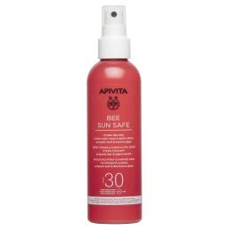 BEE SUN SAFE ΑΝΤΗΛΙΑΚΟ SPRAY ΕΛΑΦΡΙΑΣ ΥΦΗΣ SPF30 0