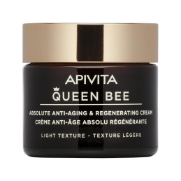 QUEEN BEE ΚΡΕΜΑ ΗΜΕΡΑΣ ΑΠΟΛΥΤΗΣ ΑΝΤΙΓΗΡΑΝΣΗΣ & ΑΝΑΓΈΝΝΗΣΗΣ ΕΛΑΦΡΙΑΣ ΥΦΗΣ 0