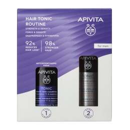 MEN'S HAIR TONIC ROUTINE GIFT SET 1