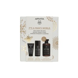 IT’S A MAN’S WORLD GIFT SET 1