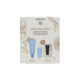 AQUA BEELICIOUS ROUTINE TINTED GIFT SET 1