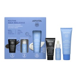 AQUA BEELICIOUS ΣΕΤ ΓΙΑ ΕΝΥΔΑΤΩΣΗ & ΘΡΕΨΗ 1