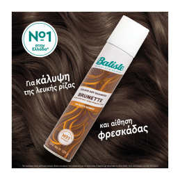 BATISTE DRY SHAMPOO MEDIUM 200ML 2