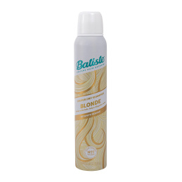 LIGHT & BLONDE DRY SHAMPOO 0