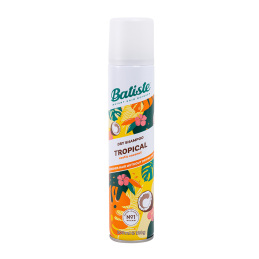 DRY SHAMPOO TROPICAL 0