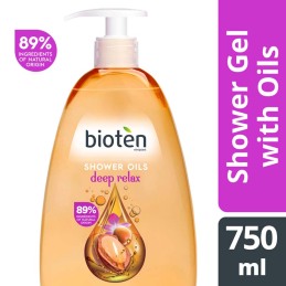 DEEP RELAX ΑΦΡΟΛΟΥΤΡΟ ΜΕ ΕΛΑΙΑ 4