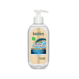 HYALURONIC GOLD GEL ΚΑΘΑΡΙΣΜΟΥ 0