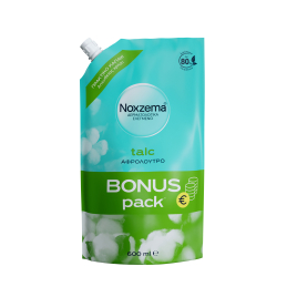 ΑΦΡΟΛΟΥΤΡΟ TALC BONUS PACK REFILL 0