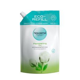 ΥΓΡΟ ΚΡΕΜΟΣΑΠΟΥΝΟ PAMPERING TALC REFILL 0