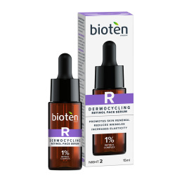 FACE SERUM DERMOCYCLING RETINOL 0