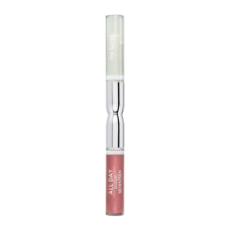 ALL DAY LIP COLOR & TOP GLOSS  10