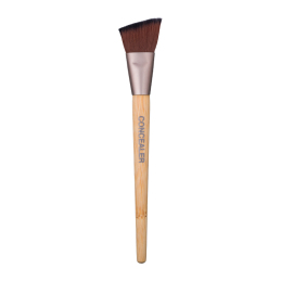 CONCEALER BRUSH WITH BAMBOO HANDLE 0