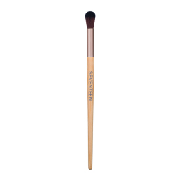 SOFT BLEND BRUSH WITH BAMBOO HANDLE 1