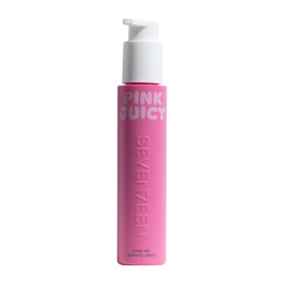 PINK JUICY BODY SILK SHIMMER EFFECT 1