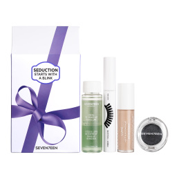 SEDUCTION STARTS WITH A BLINK GIFT SET 0