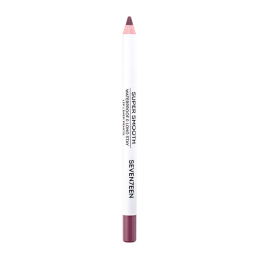 SUPER SMOOTH WATERPROOF LIP LINER PENCIL 3