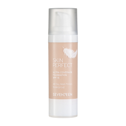 SKIN PERFECT ULTRA COVERAGE WATERPROOF FOUNDATION 5