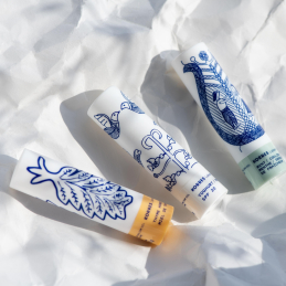 KORRES LIP BALM ΓΙΑΟΥΡΤΙ - ΑΝΤΗΛΙΑΚΗ ΠΡΟΣΤΑΣΙΑ SPF20 1