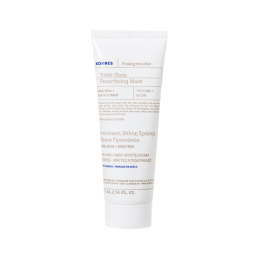 KORRES ΡΟΔΙ ΑΠΟΛΕΠΙΣΤΙΚΗ ΜΑΣΚΑ ΠΡΟΣΩΠΟΥ 3ΠΛΗΣ ΔΡΑΣΗΣ  0